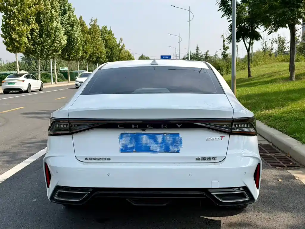 Chery Arrizo 8 — миниатюра 8