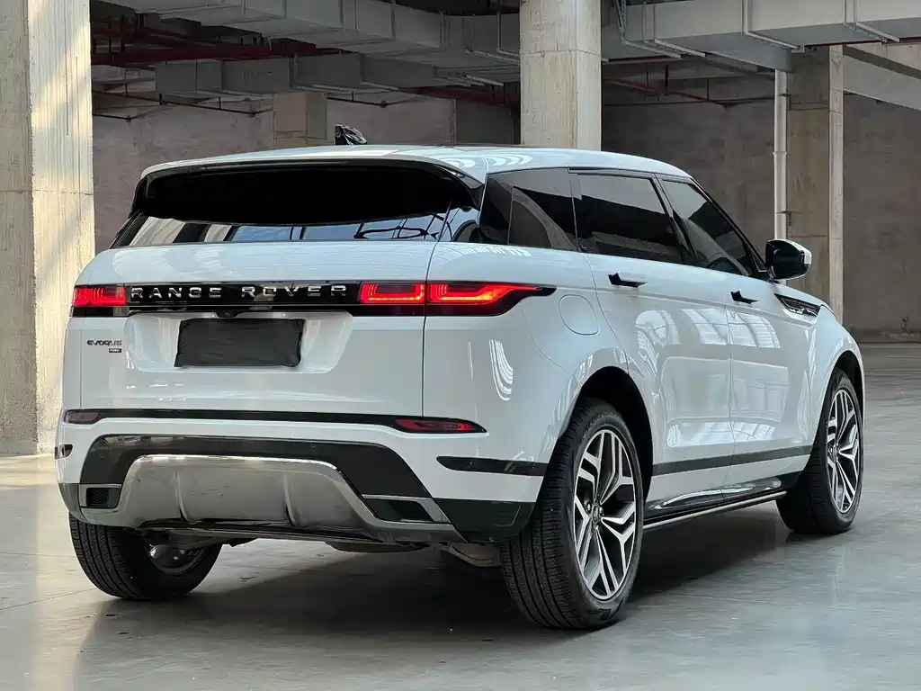 Land Rover Evoque — миниатюра 9