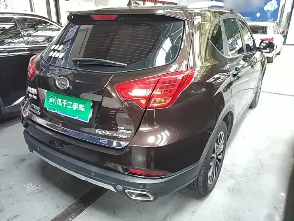 GAC Motor GS5 Super — миниатюра 7