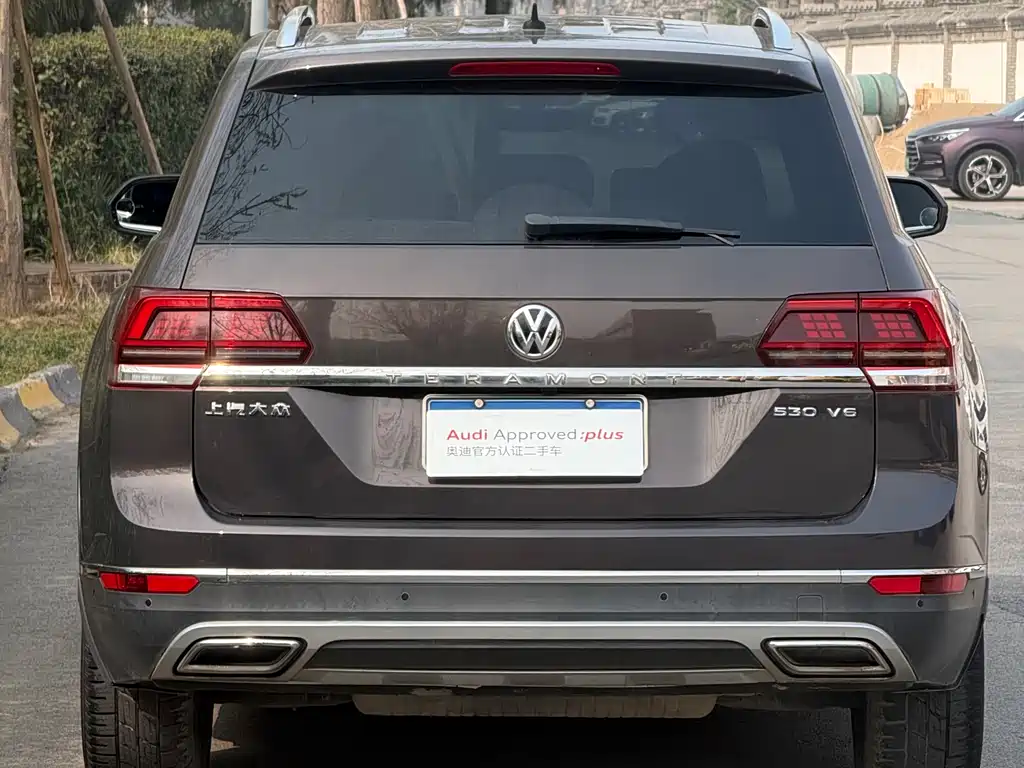 Volkswagen Teramont 2017 530 V6 Luxury