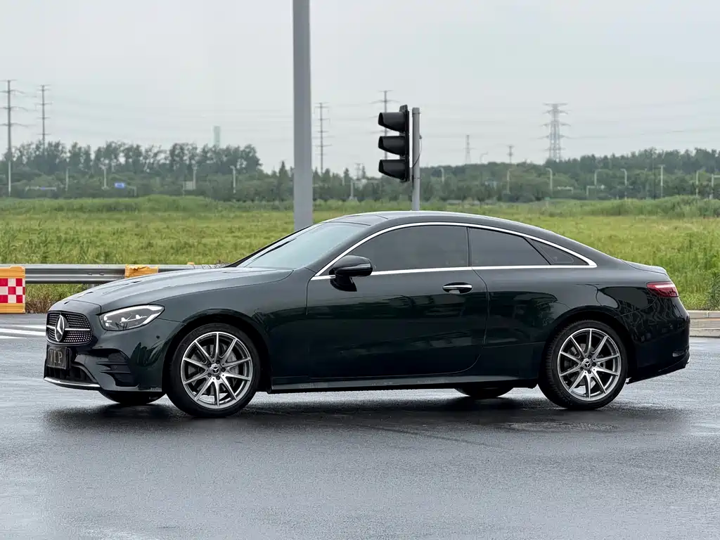 Mercedes-Benz E-Class E 2023 E 260