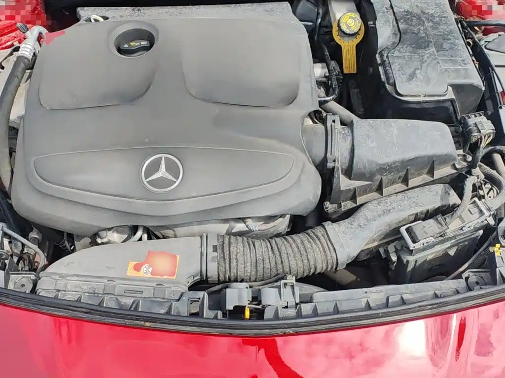 Mercedes-Benz CLA (Import) — миниатюра 17