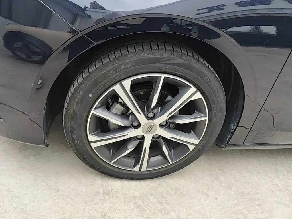 Geely Emgrand — миниатюра 23