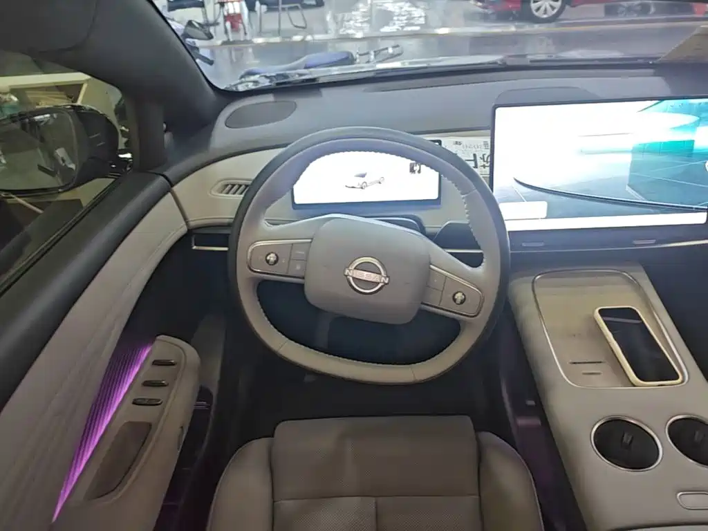 Nissan N7 — миниатюра 11