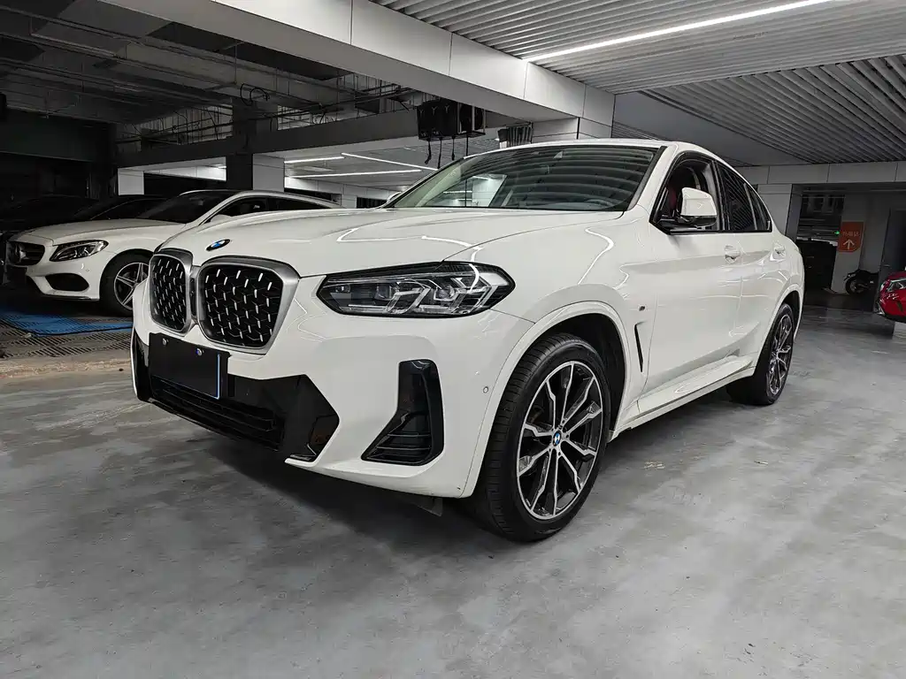 BMW X4 2022