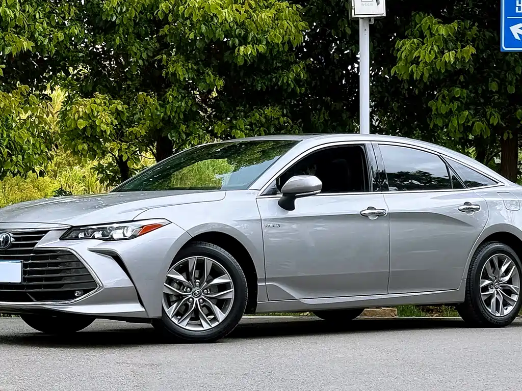 Toyota Avalon 2021