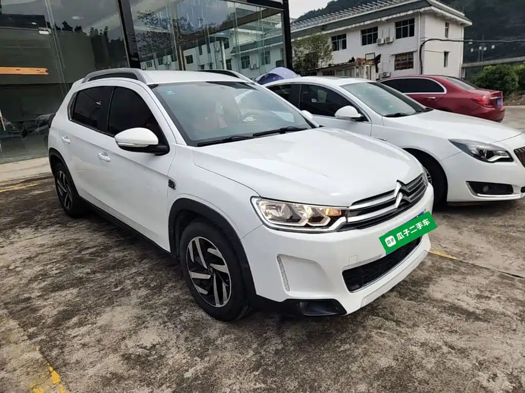 Citroen C3-XR — миниатюра 4