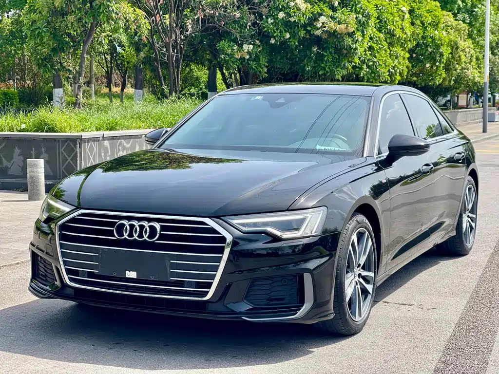 Audi A6L 2019