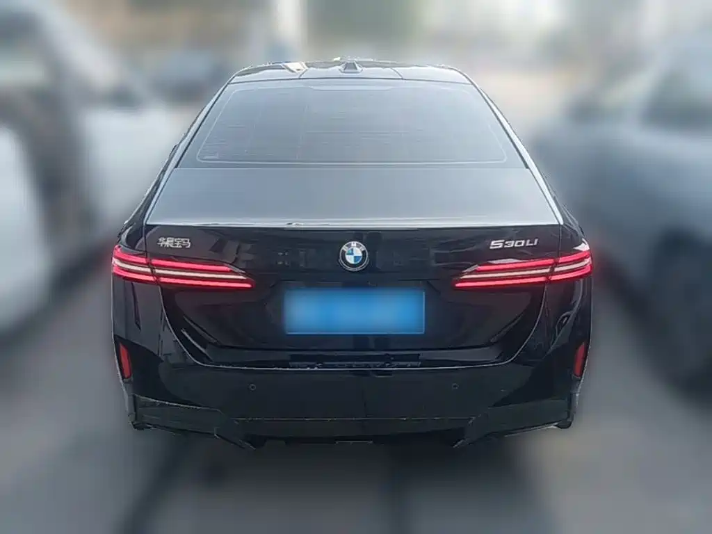 BMW 5 Series — миниатюра 8