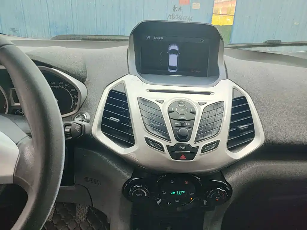 Ford Ecosport — миниатюра 13
