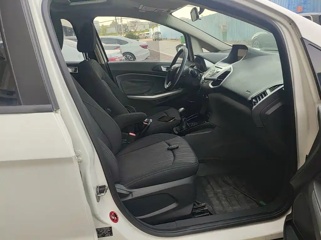 Ford Ecosport — миниатюра 25