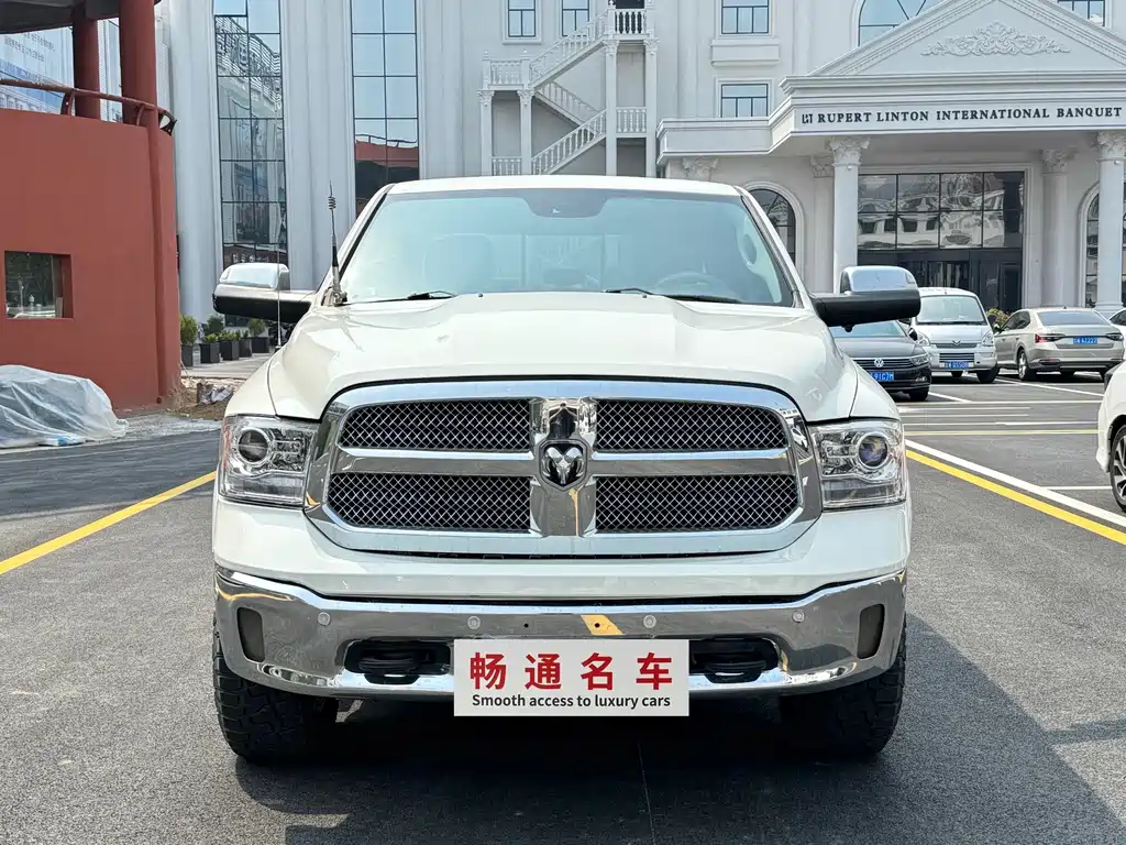 Ram Ram Trucks 2018