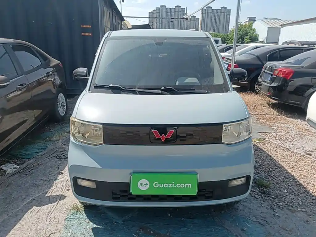 Wuling MINIEV — миниатюра 3