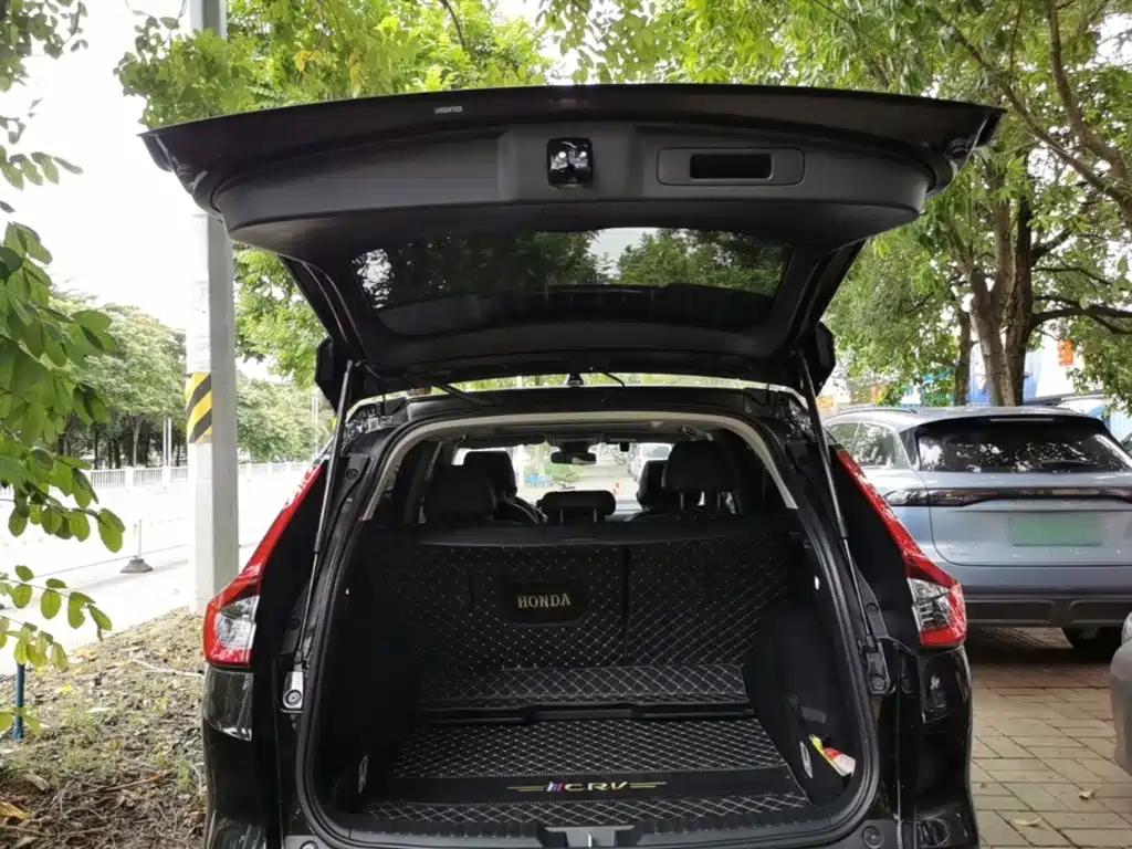 Honda CR-V — миниатюра 19