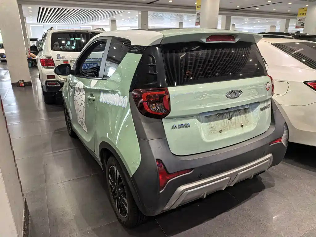 Chery QQ Little Ant — миниатюра 2