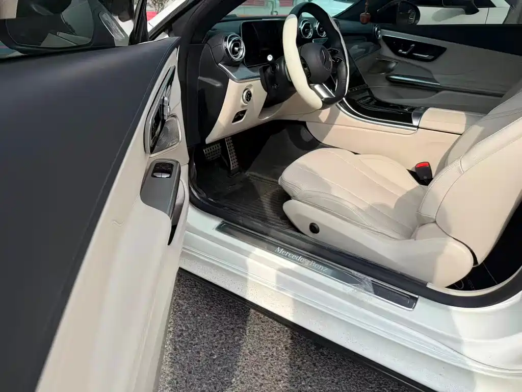 Mercedes-Benz CLE — миниатюра 8