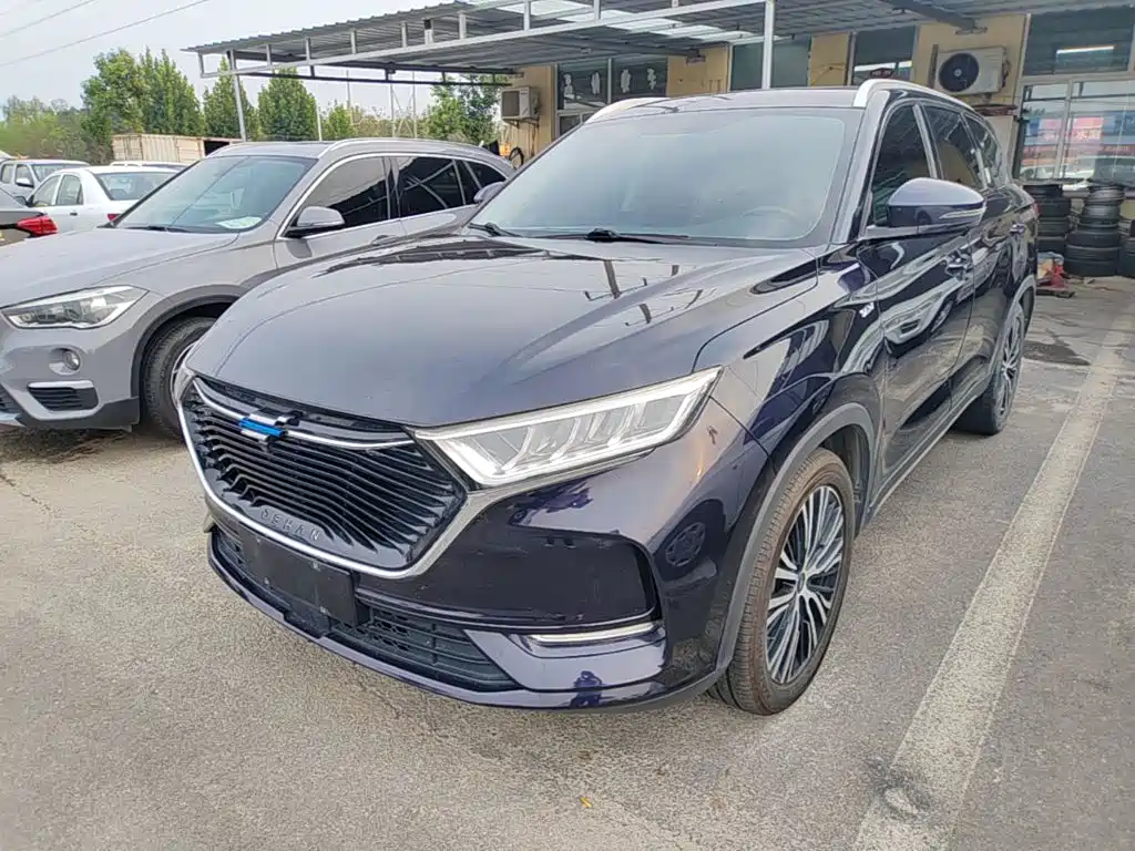 Oshan Oushang X7 — миниатюра 2
