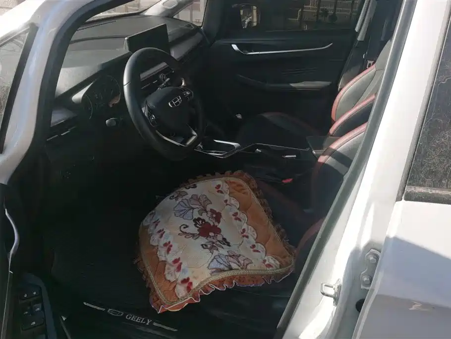 GEELY AUTOMOBILE VISION X3