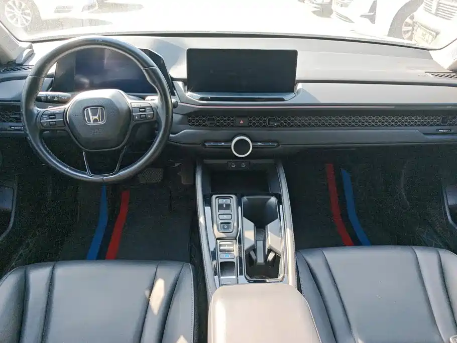 Honda Accord New Energy — миниатюра 12