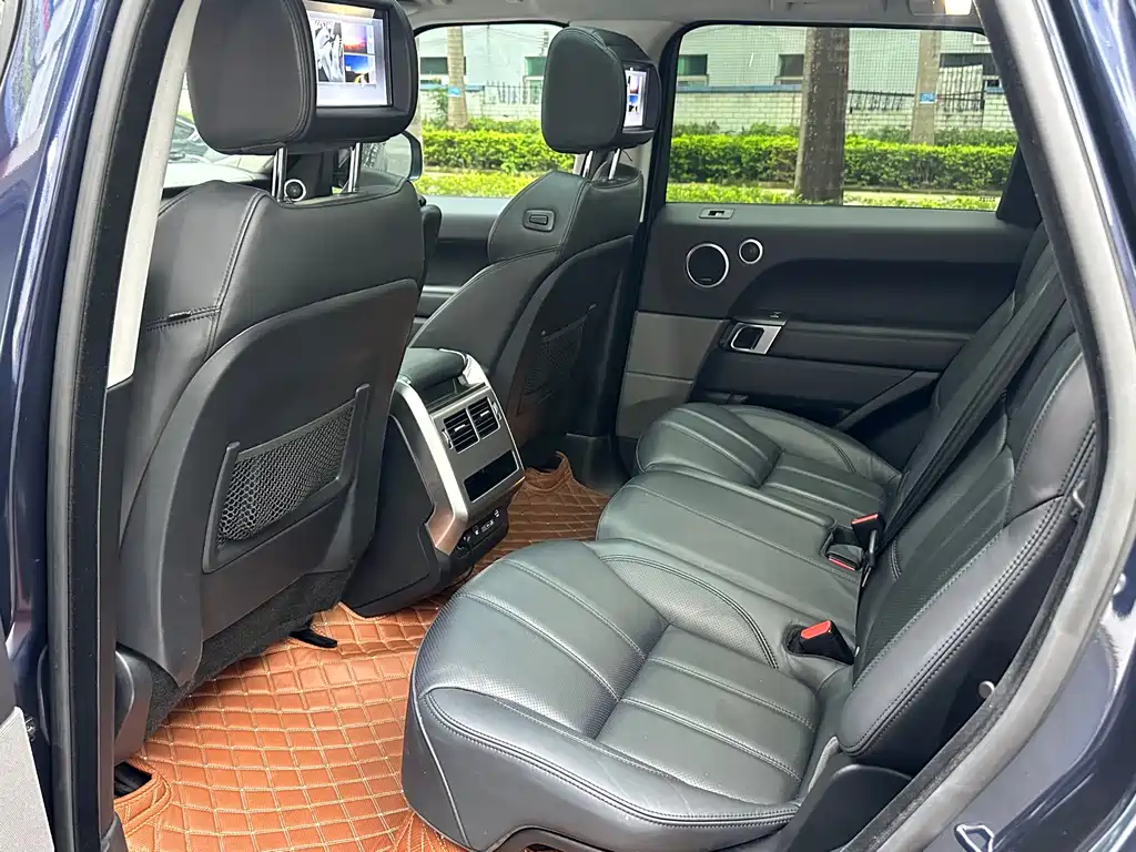 Land Rover Range Rover Sport 2017 3.0 SC V6 HSE