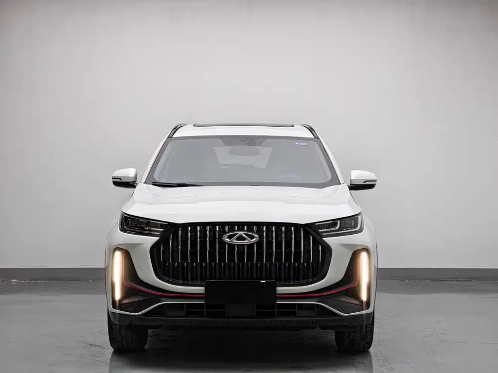 Chery 7 PLUS 2023 Champion 1.5TCI CVT Luxury