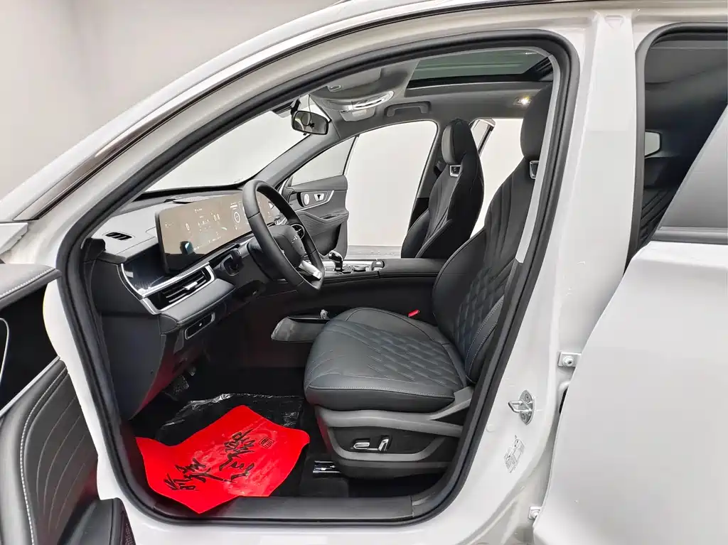 Chery 7 PLUS 2023 Champion 1.5TCI CVT Luxury