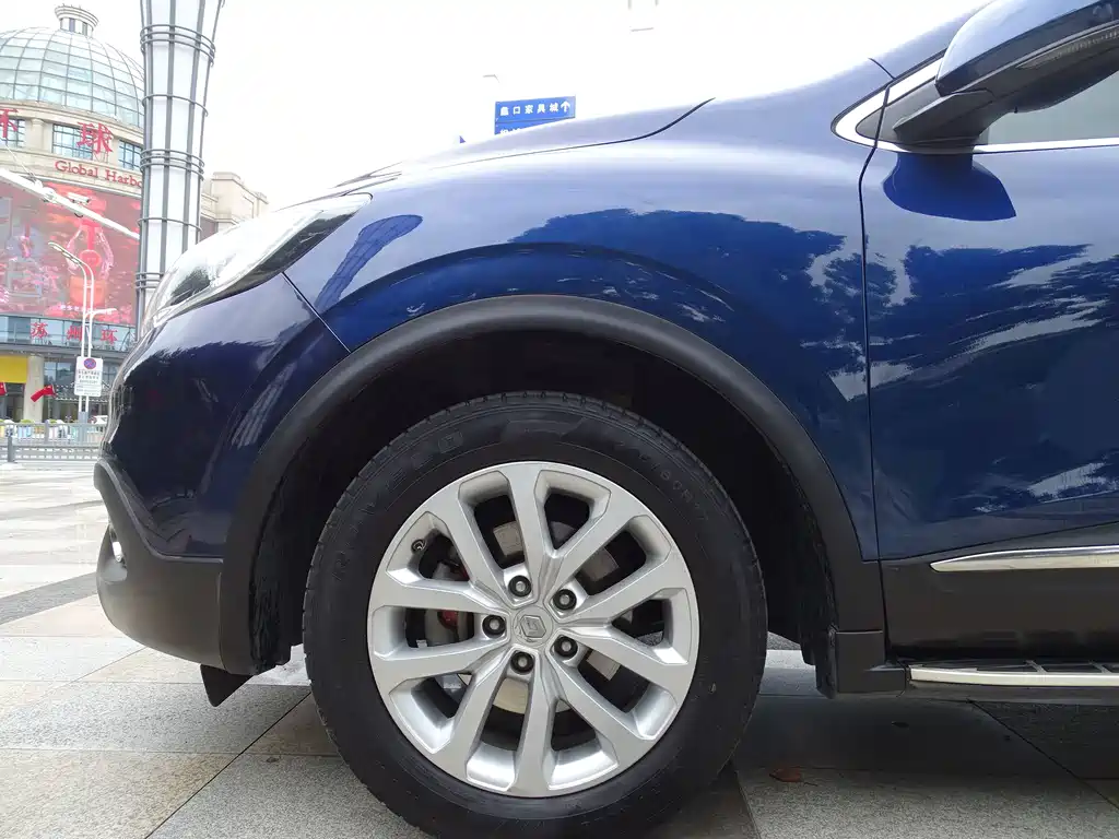 Renault Kadjar — миниатюра 9