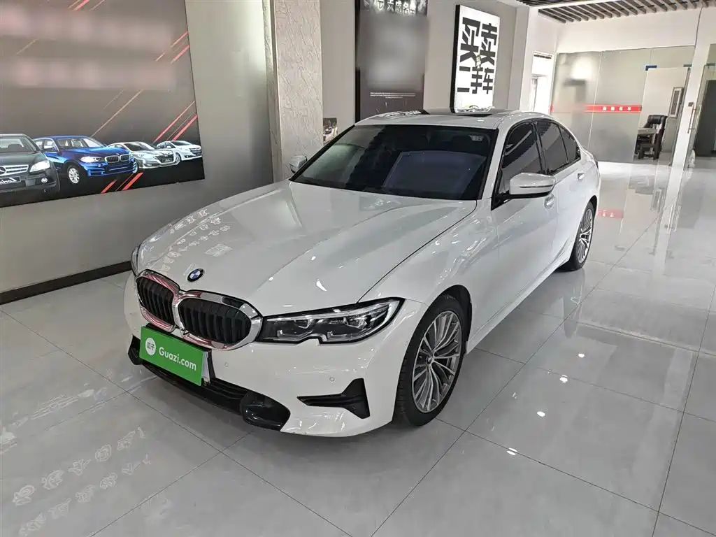 Купить BMW 3 Series