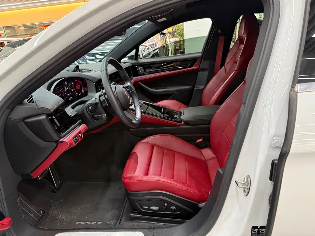 Porsche Panamera 2024 Panamera 4 Executive Long Wheelbase 2.9T