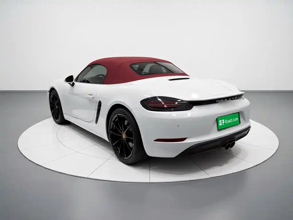 Porsche 718 — миниатюра 4