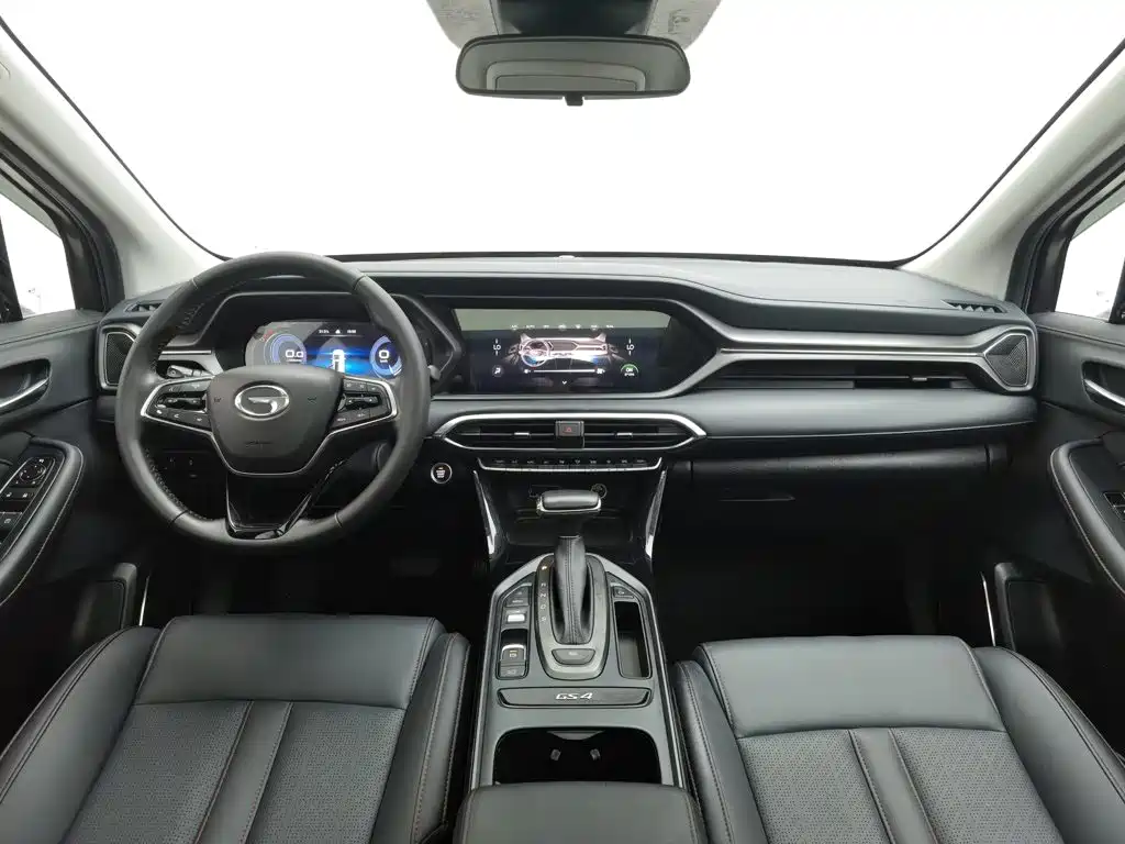 GAC GS4 2021 270T AT