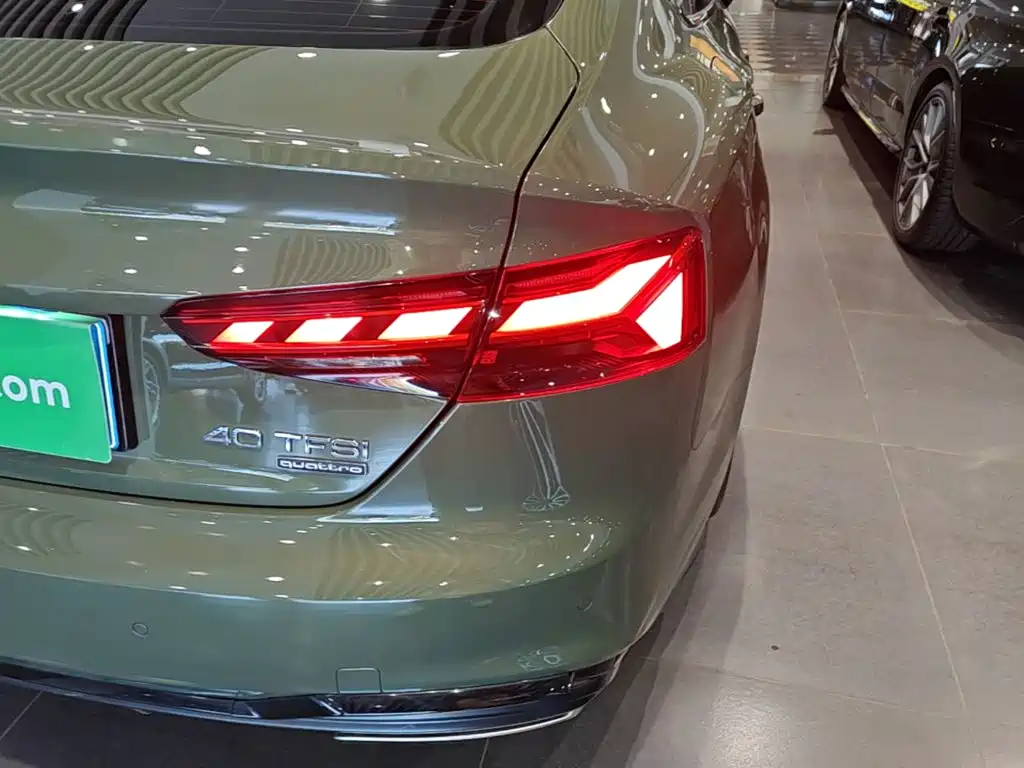Audi A5 (Import) — миниатюра 8