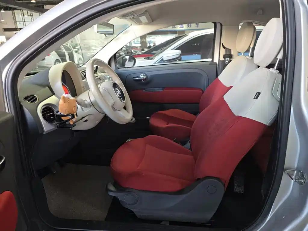 Fiat 500 — миниатюра 8