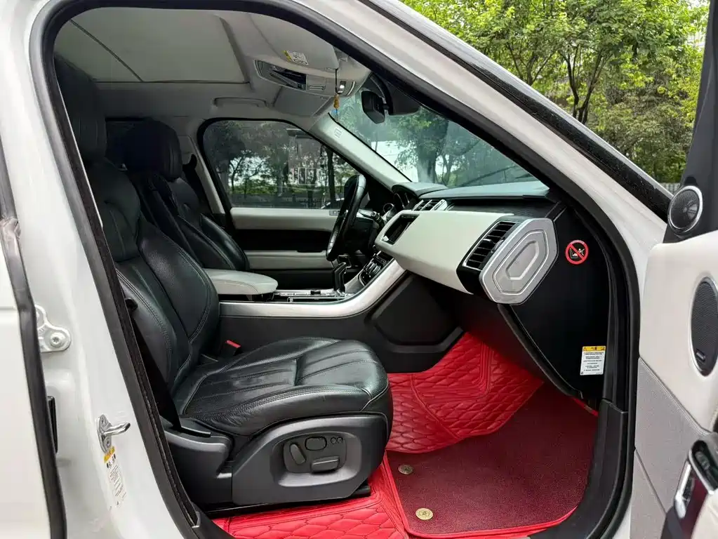 Land Rover Sport — миниатюра 6