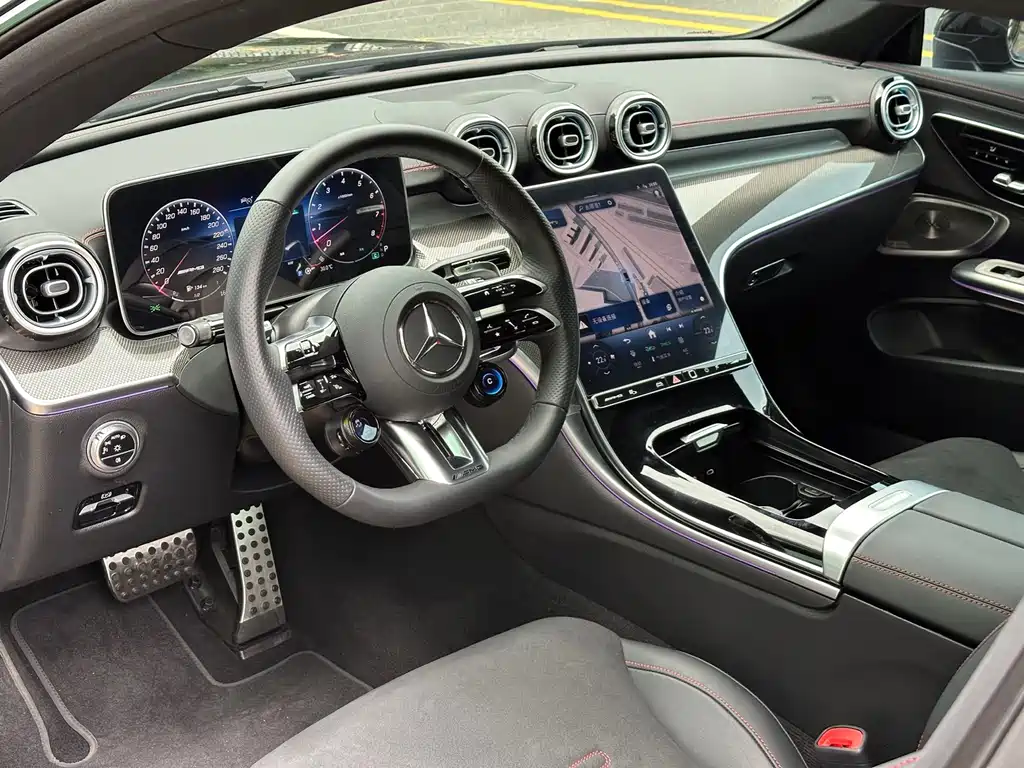 Mercedes-Benz CLE AMG — миниатюра 5