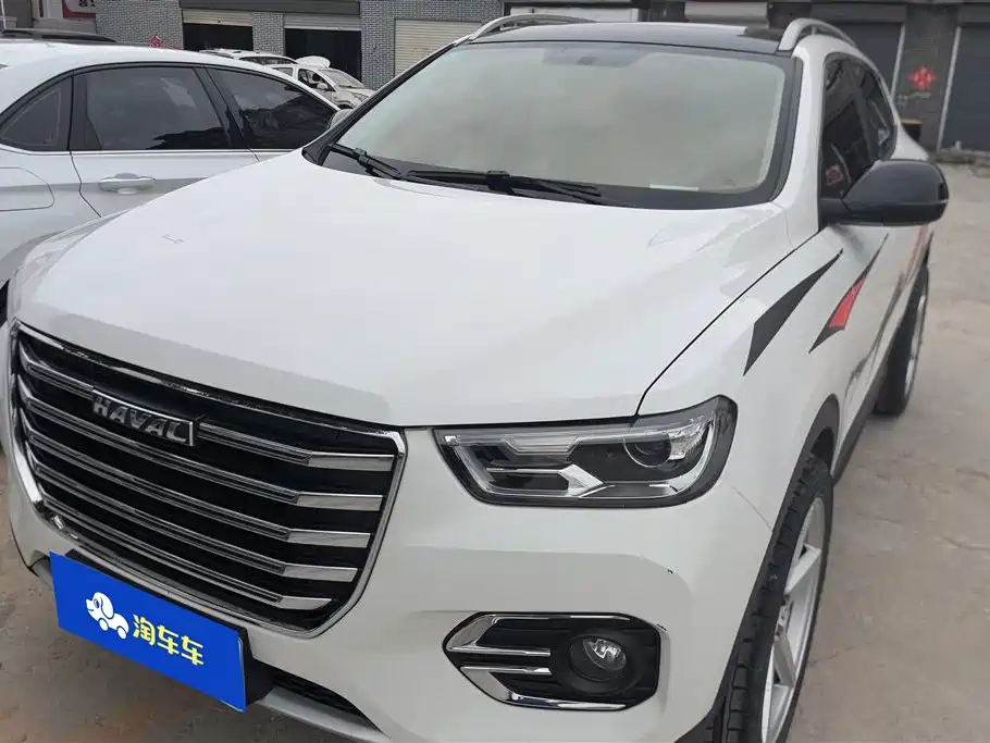Haval H2s 2019