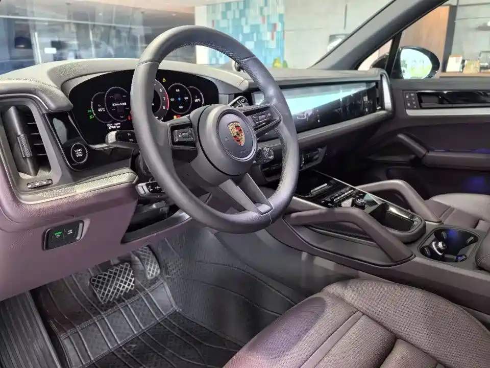 Porsche Cayenne 2024 Cayenne 3.0T