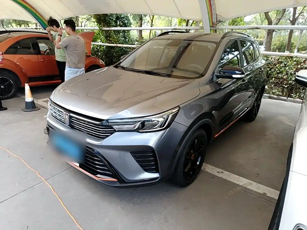 Roewe RX3