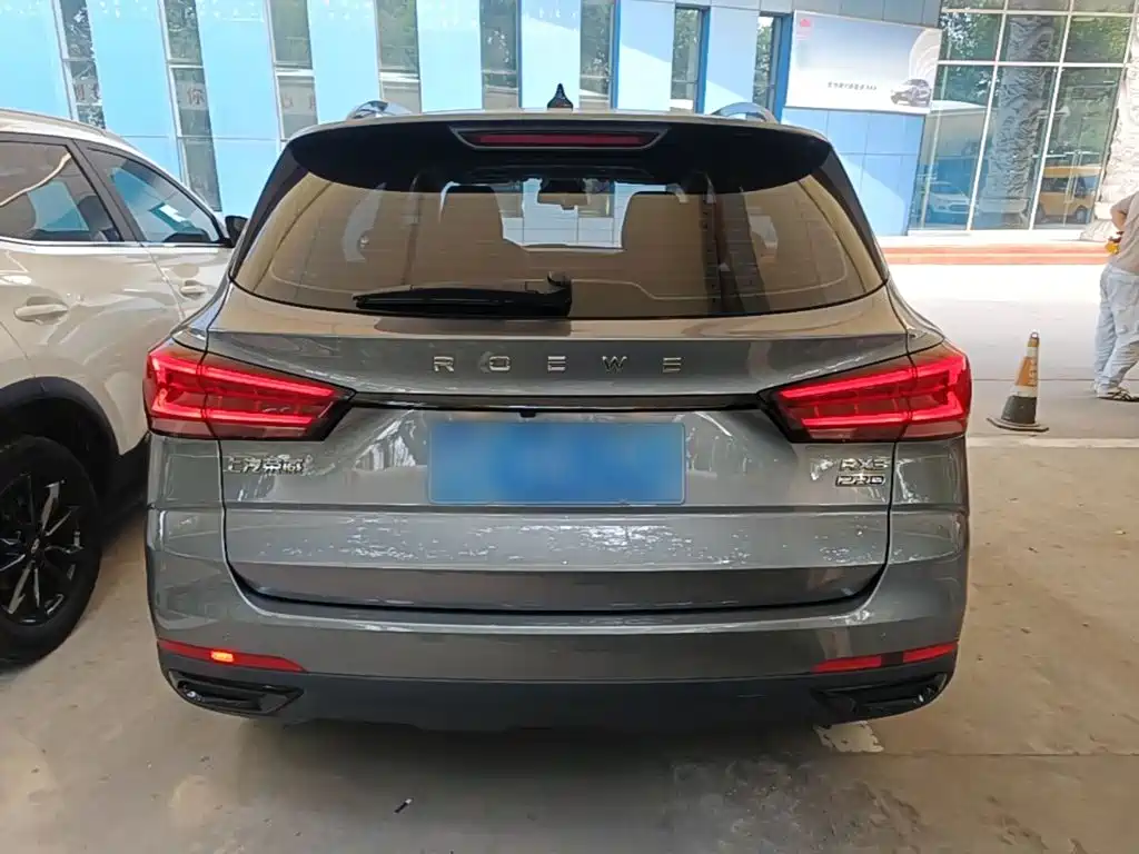 Roewe RX3 — миниатюра 6