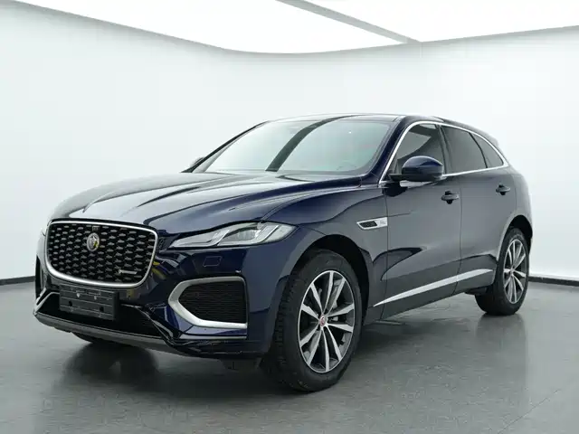 JAGUAR F PACE