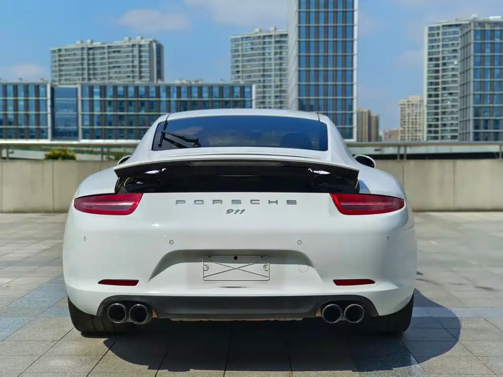 Porsche 911 — миниатюра 7