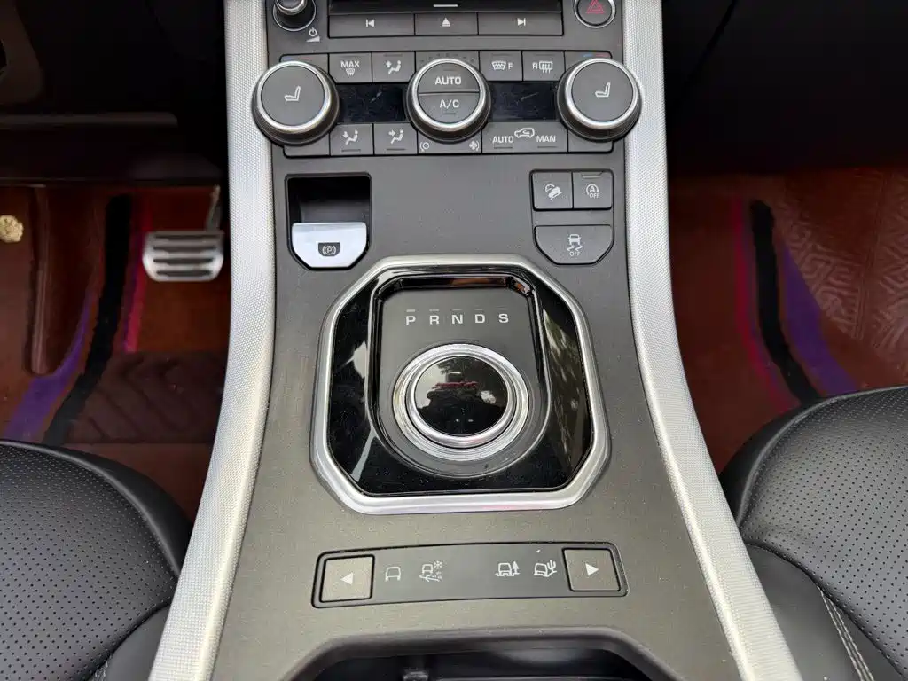 Land Rover Evoque (Import) — миниатюра 9