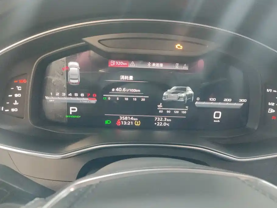 Audi A6L — миниатюра 14
