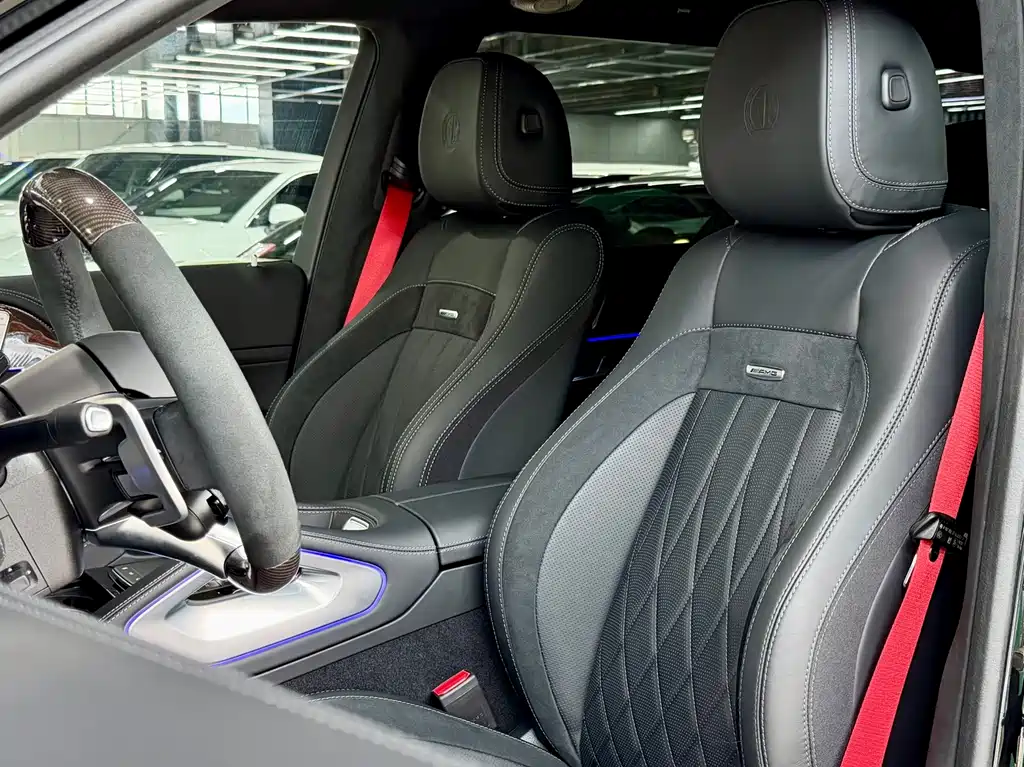 Mercedes-Benz GLS AMG — миниатюра 15