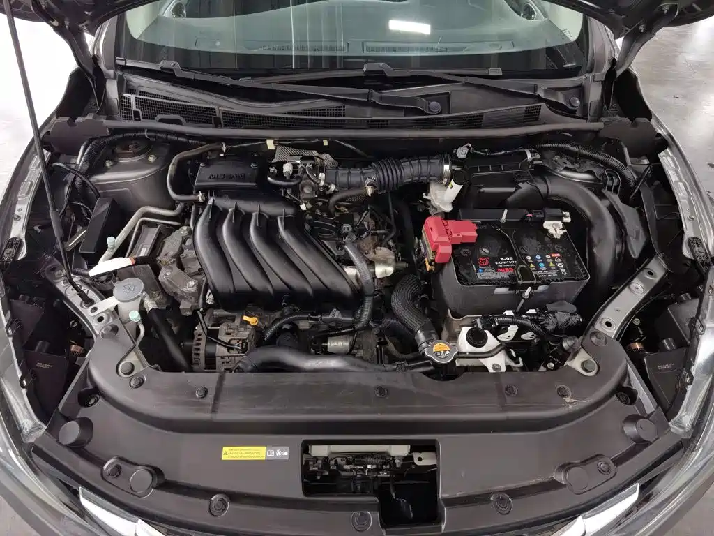 Nissan Sylphy 2022 1.6XE CVT Comfort