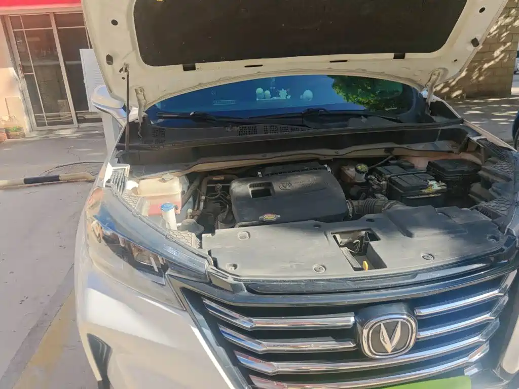 Changan CS15 — миниатюра 20