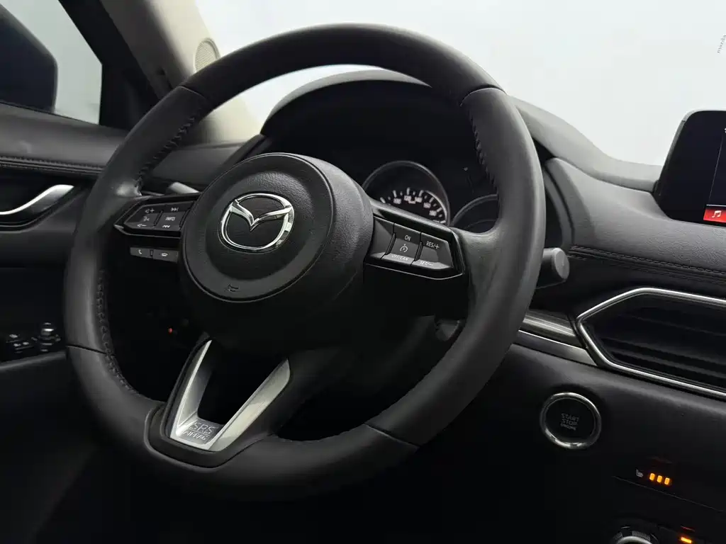 MAZDA CX 5
