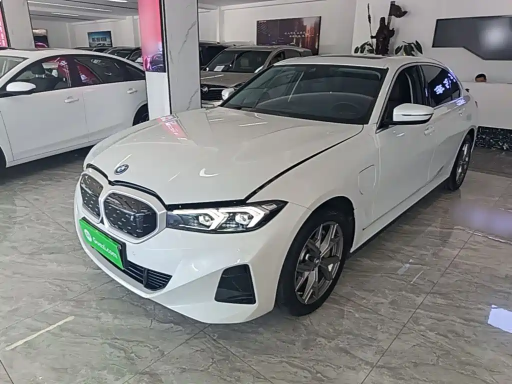 BMW i3 — миниатюра 2