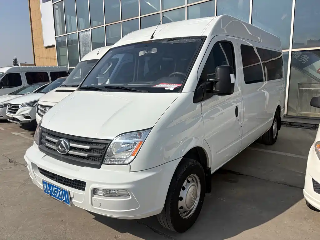 SAIC MAXUS XINTU V80