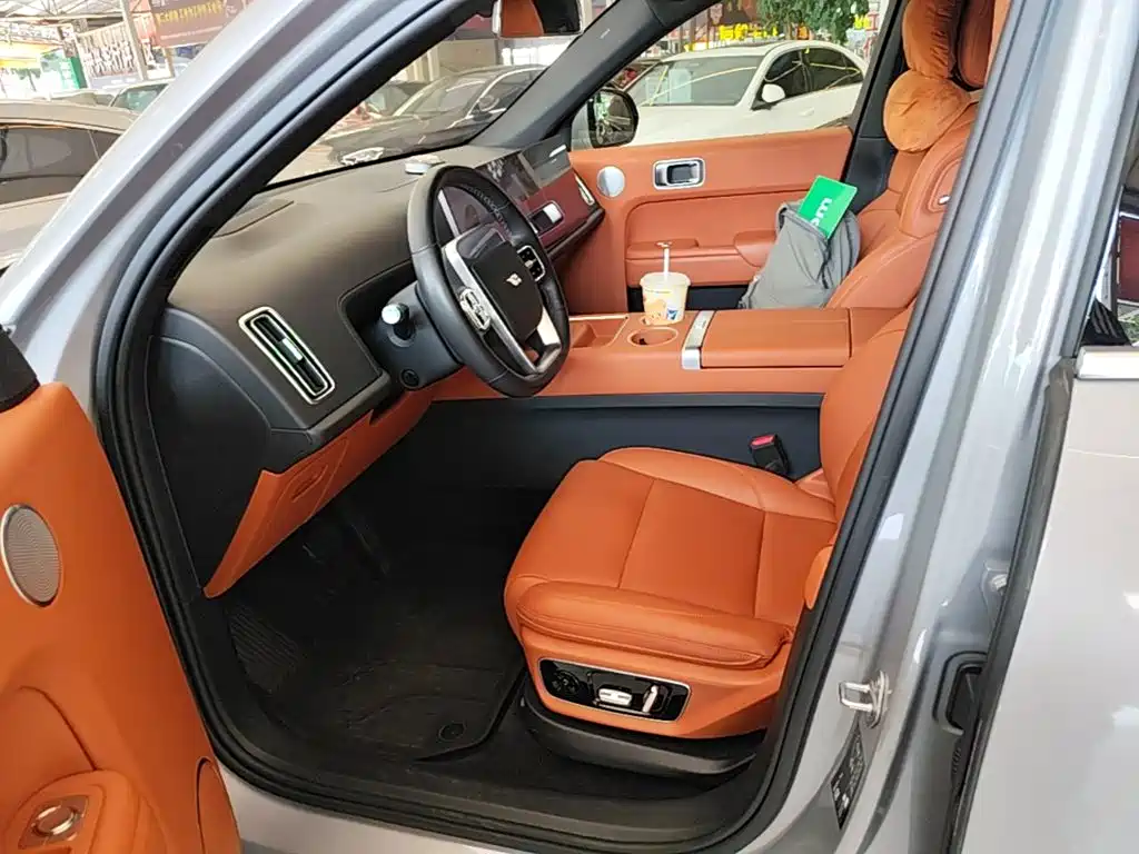 Li Auto Li L7 — миниатюра 15